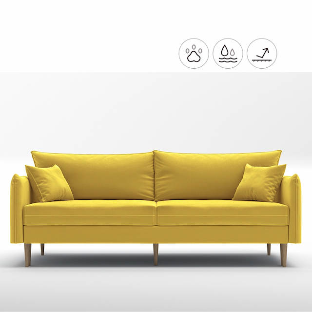 Диван Мастерфабрик Оламайд Formula 560 ткань велюр