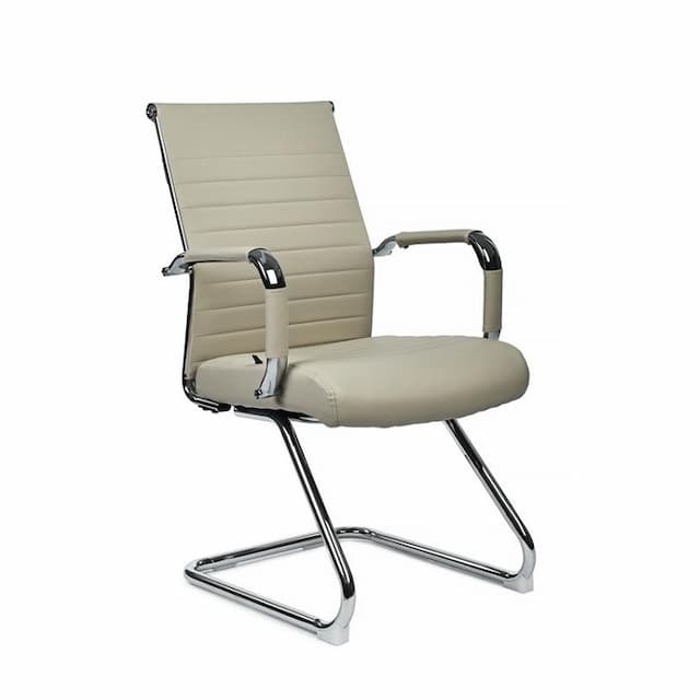 Кресло офисное Riva Chair Art (6015G) бежевый