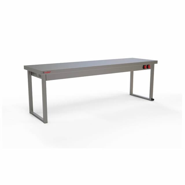 Полка с инфракрасным подогревом КОБОР ПНТ/1-170/30