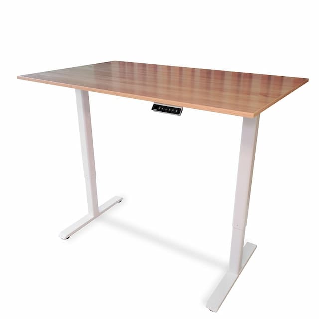 Стол StolStoya SU221SLDL12575 Upstol One, Ватан (Дуб Вотан) (ЛДСП) 125x75 - 16