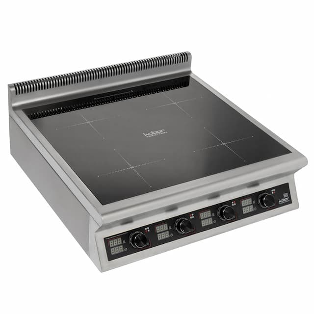 Плита индукционная настольная 4 конфорки КОБОР I7-4T