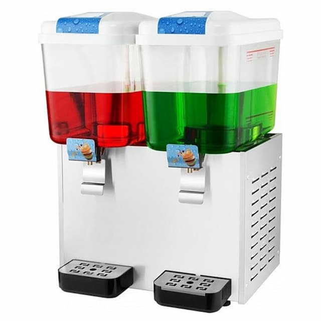 Сокоохладитель ROAL YSJ18х2