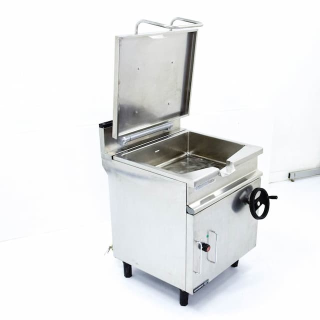 Сковорода опрокидывающаяся Angelo Po 1G1BR1E арт. УТ-00026177 (Восстановленное 1 шт)