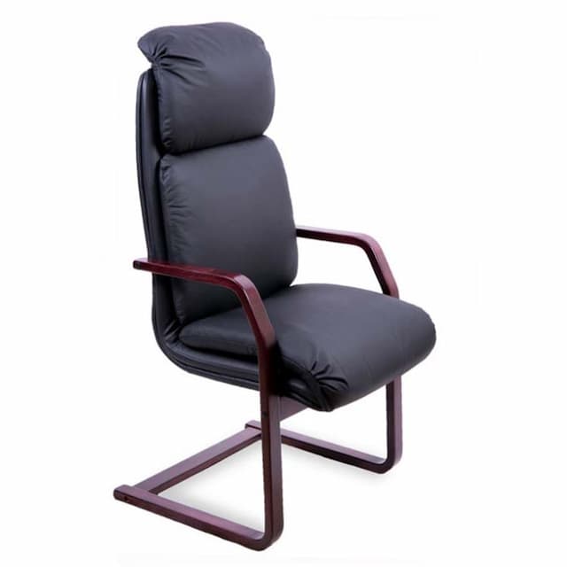 Конферец кресло Мирэй Надир экстра конференц, кожзам