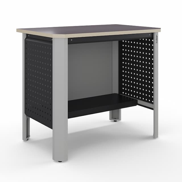 Верстак слесарный безтумбовый Kobor Expert MW-80/70