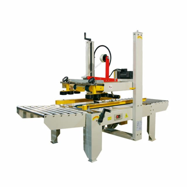 Заклейщик коробок скотчем Magikon FXJ-6050II