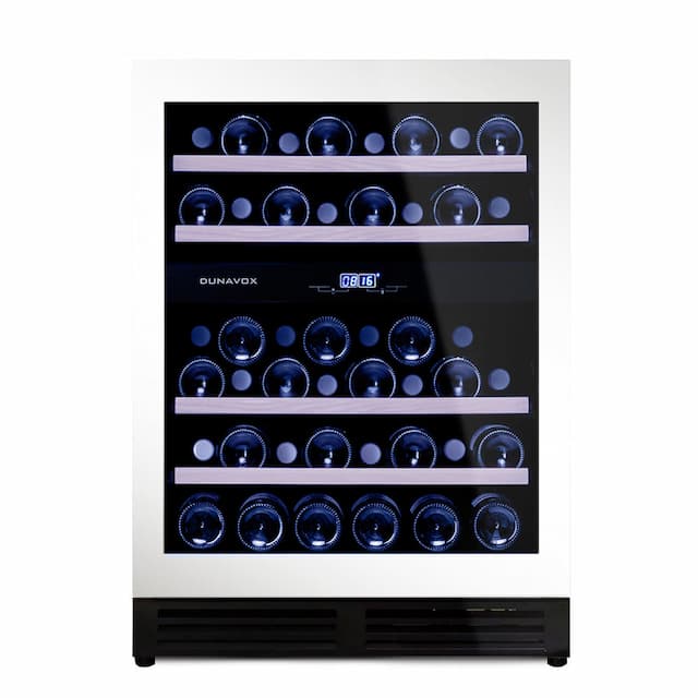 Винный шкаф Dunavox DAU-45.125DB.TO