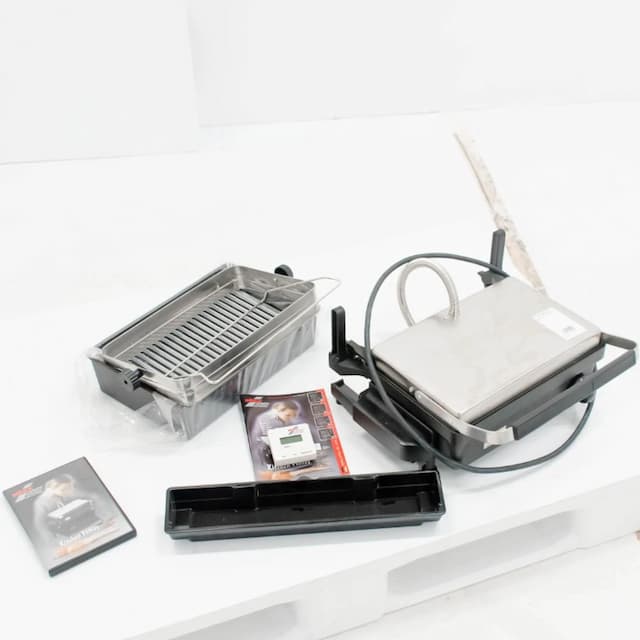 Гриль контактный Silex 610.9 арт. УТ-00055468 (Без эксплуатации 1 шт)