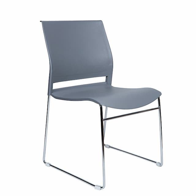 Стул офисный Norden Four 824C grey