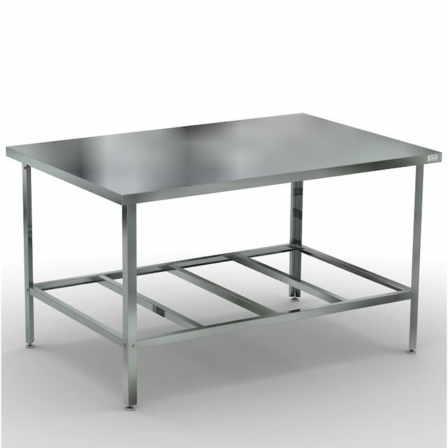 Стол разделочный без борта КОБОР СР-80/70/430