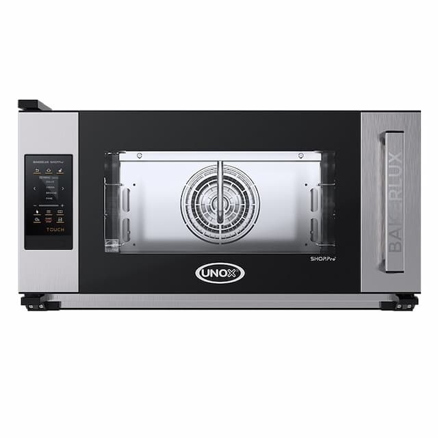 Печь конвекционная UNOX XEFR-03EU-ETRV