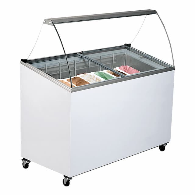 Витрина для мороженого UGUR UDR 7 SCE