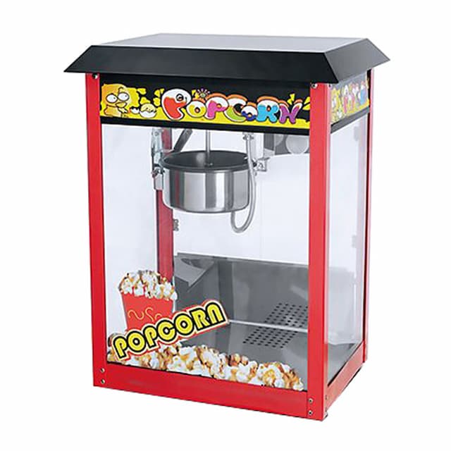 Аппарат для попкорна Rosso HP-6C