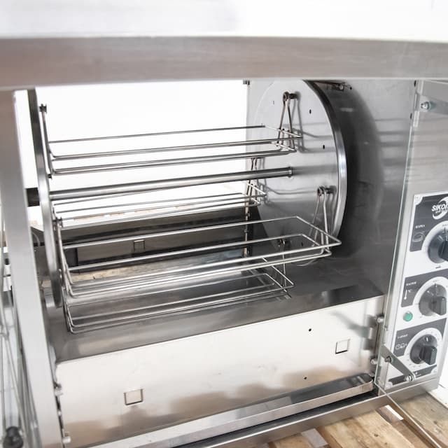 Гриль для кур Сиком МК-8.8В арт. УТ-00054660 (Восстановленное 1 шт)