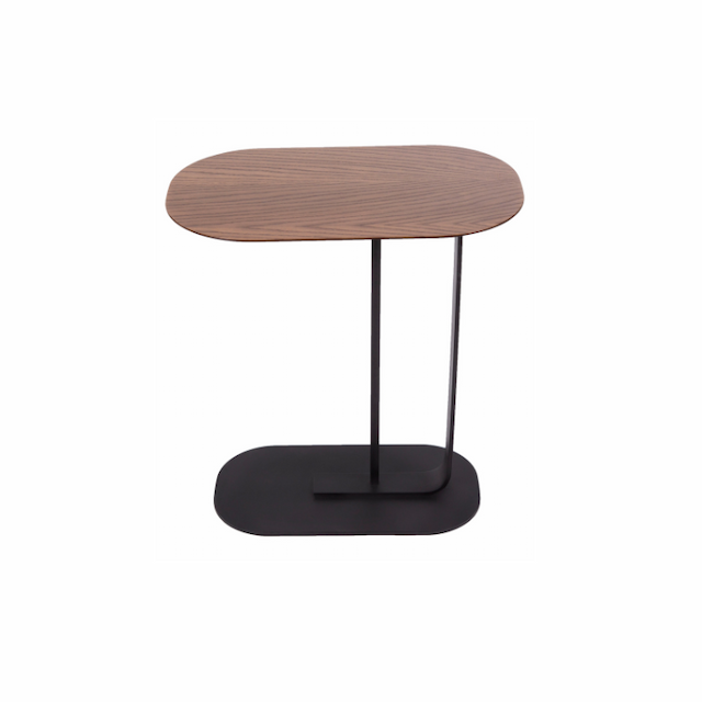 Журнальный столик приставной CorsaStyle Ренэ (орех)