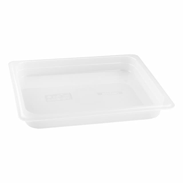 Гастроемкость Restola 422109101 GN 1/2-40 (325x265x40) полипропилен