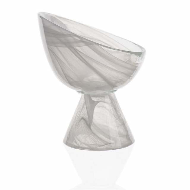 Креманка ARDACAM Hills ARD 2066F(2540).2 d 10 см h 12 см (стекло, цвет / декор белый)