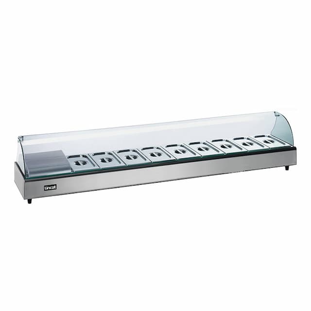 Витрина холодильная Lincat GW2000