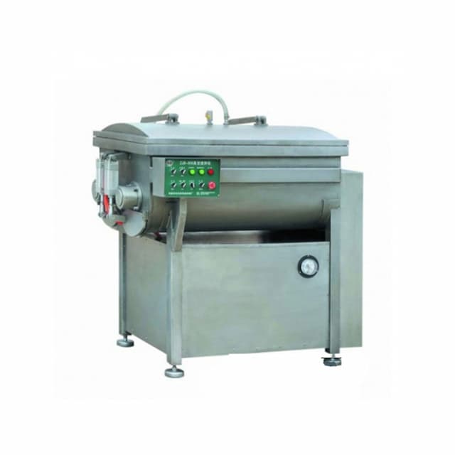 Вакуумная фаршемешалка AR ZKJB-600