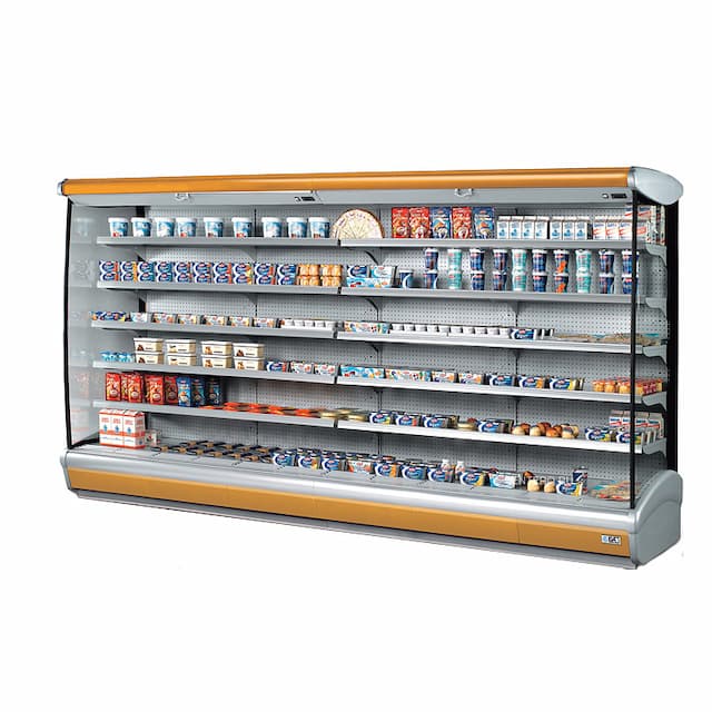 Горка холодильная ISA SPEED 375 RV TN SP UCR