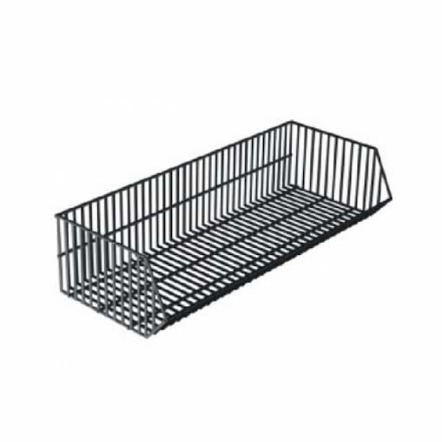 Корзина овощная РУСЬ MAGMA оцинкованная