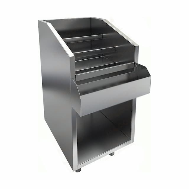 Ликерная лестница с дополнительным карманом Hicold НБМЛЛ-10/6К