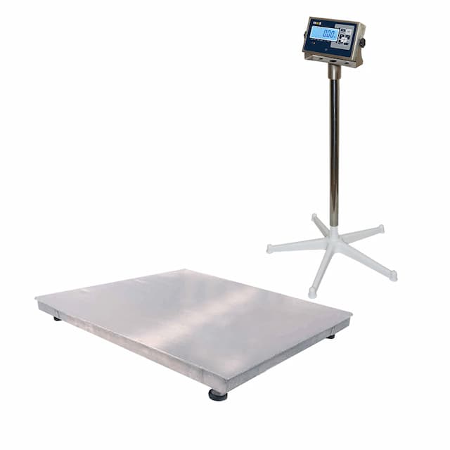 Платформенные весы MAS ProMAS PM4PHS-2.0 1200х1500 (с индикатором на стойке)