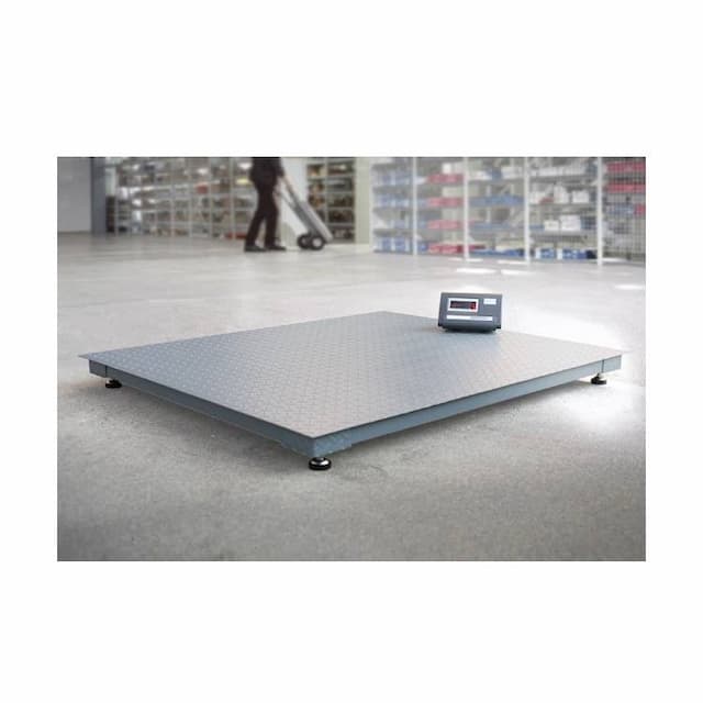 Платформенные весы СмартВес (ВП-600) 2х2 (0,6, 1, 2, 3), с поверкой