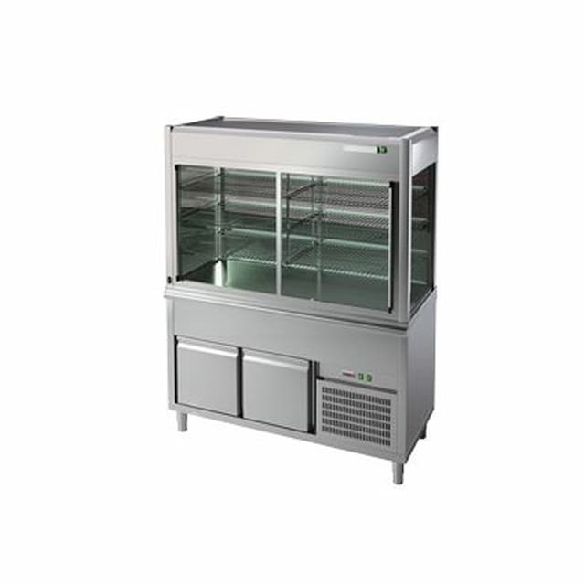 Витрина холодильная APACH CHEF LINE LDRS8SL2T20OF