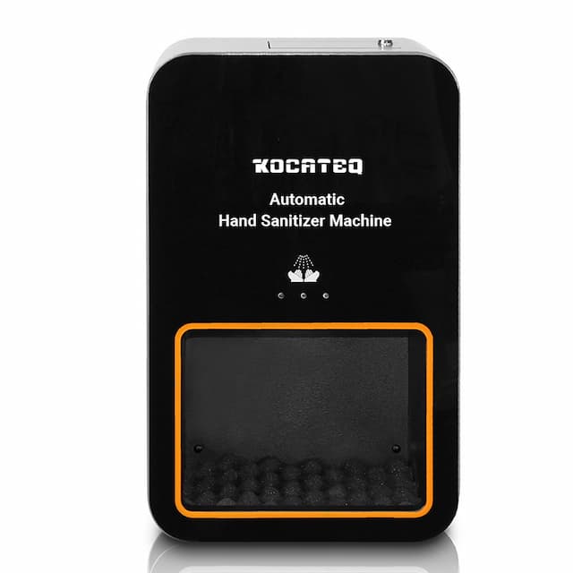 Дезинфектор для рук бесконтактный объемом 1 л Kocateq HS BIOPROTECT AD 05XS