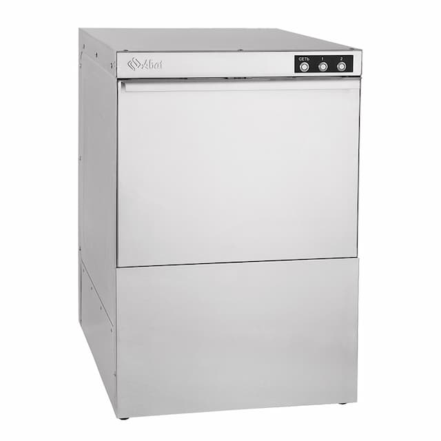 Фронтальная посудомоечная машина Abat МПК-500Ф